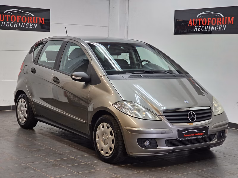 Mercedes-Benz A 180 CDI