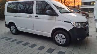 Volkswagen T6.1 Transporter Gebrauchtwagen Kaufen