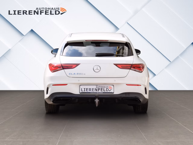 Mercedes-Benz CLA 250 e SB Edition 2020 AMG Line Burmester - foto 5