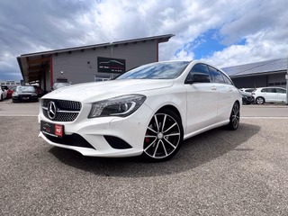 Mercedes-Benz CLA 200 Shooting Brake Gebrauchtwagen Kaufen