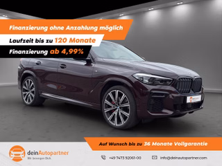 BMW X6 Gebrauchtwagen Kaufen