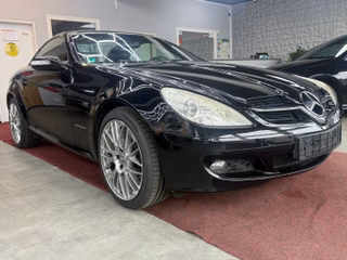 Mercedes-Benz SLK 200 Gebrauchtwagen Kaufen