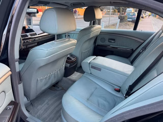 BMW 735i*Aut.*Leder*Xenon*Klima*SHZ*TÜV NEU - foto 2