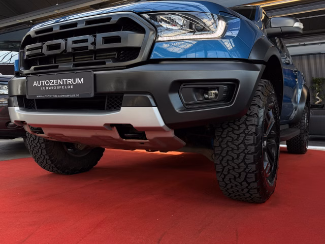 Ford Raptor Doppelkabine 4x4 Ford SPUR-ASST/DRIVER-ALERT - foto 9