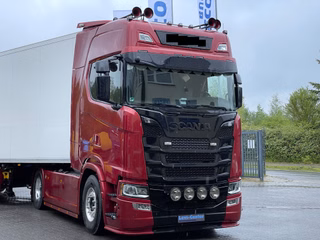 Scania S Gebrauchtwagen Kaufen