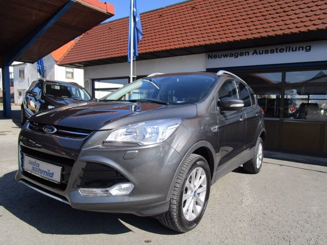 Ford Kuga Titanium