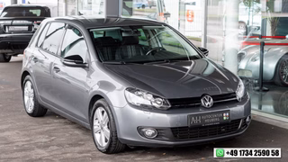 Volkswagen Golf Gebrauchtwagen Kaufen