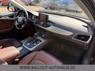 Audi A6 Lim. 3.0 TDI quattro*2.HAND*STHZ*GSD*ACC*LEDE - bilder 9