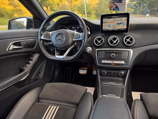 Mercedes-Benz CLA200d Shooting Brake*AMG*Aut*Nav*Pano*LED - bilder 5