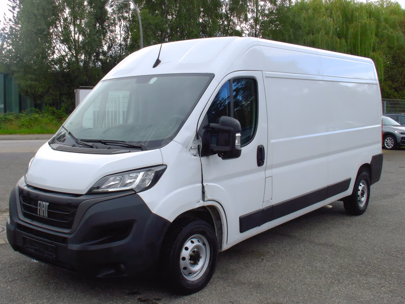 Fiat Ducato Kasten 35 2.2 D 140 L4H2 Klimaautom. Kamera. PDC.