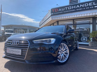 Audi A6 Avant S line Sport Plus 3.0 TDI quattro AHK/ Navi - photo 1