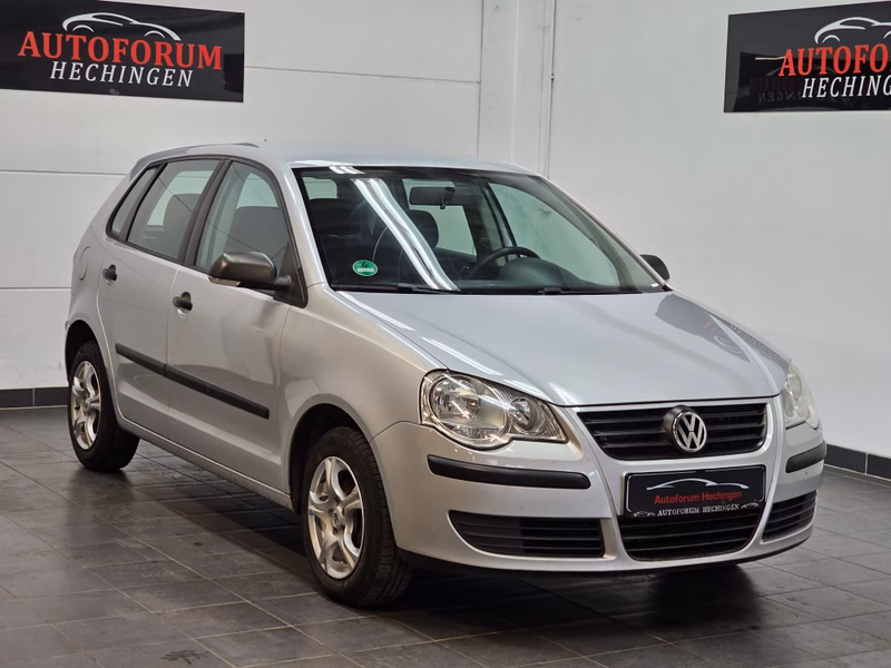 Volkswagen Polo IV TDi Trendline Klima