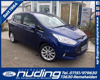 Ford B-Max Gebrauchtwagen Kaufen