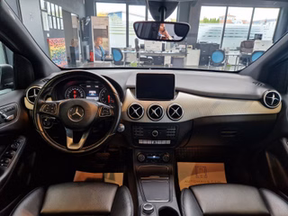 Mercedes-Benz B250 4Matic Facelift*Pano*Navi*Memory*Klimaauto* - photo 8