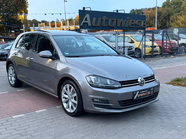 Volkswagen Golf 7 2.0TDI Aut.*Leder*Navi*Pano*Standheizung* - foto 3