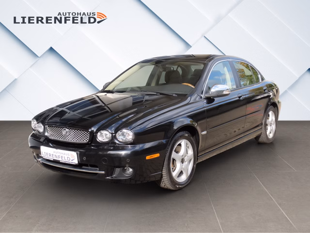 Jaguar X-Type 3.0 V6 Executive nur 75 Tkm - bilder 1