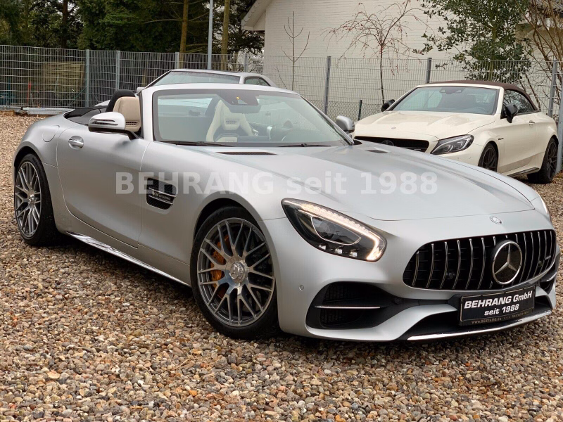 Mercedes-Benz AMG GTC*KAMERA*SPORT-ABGAS+SITZE*DAB+*DESIGNO*