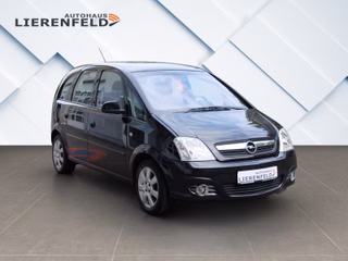Opel Meriva 1.3 CDTi Cosmo Teilleder nur 92 Tkm - bilder 3