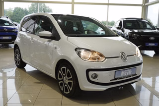 Volkswagen up! Automatik Navi/Pano/Temp/Winterp.