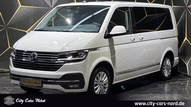 Volkswagen T6. 1 Multivan 2.0 TDI Highl-ACC-KAM-AHK-STD.HZ - photo 1