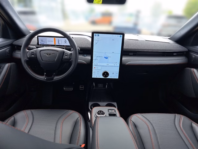 Ford Mustang Mach-E +EXTENDED-RANGE+NAVI+LED+ACC+KAMERA - bilder 9