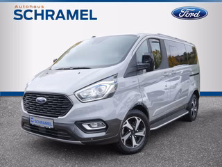 Ford Tourneo Custom Active 2.0 TDCi 320 L1 XENON AHK - foto 1