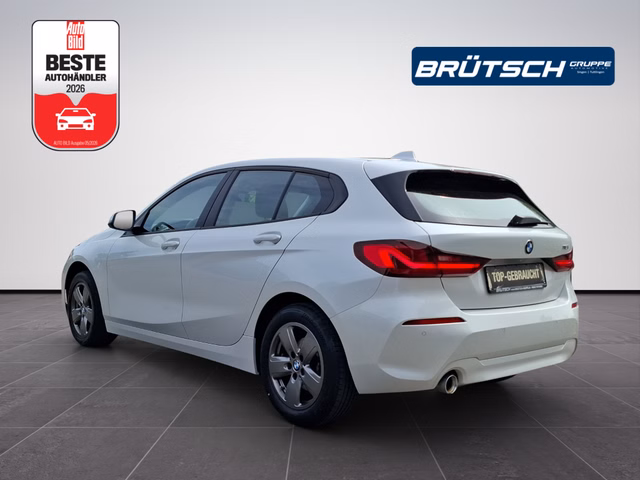 BMW 118 i Advantage KLIMA / PANORAMA / HEAD-UP / LED / NAVI - bilder 3