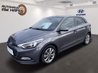 Hyundai i20 Gebrauchtwagen Kaufen