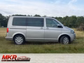 Daumennagel 3 - Volkswagen T5 Multivan  Team 2 Schiebetüren Klima Navi