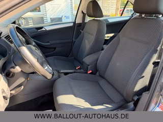 Volkswagen Jetta VI*1.HAND*KLIMA*SITZHEIZUNG*HU NEU* - foto 9