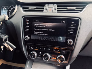 Skoda Octavia Combi Clever+Navi+Carplay+Tempomat+SHZ+ - foto 8
