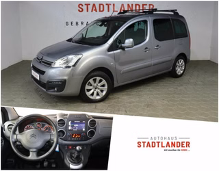 Citroën Berlingo Multispace BlueHDi Kamera // Navi 1.Han