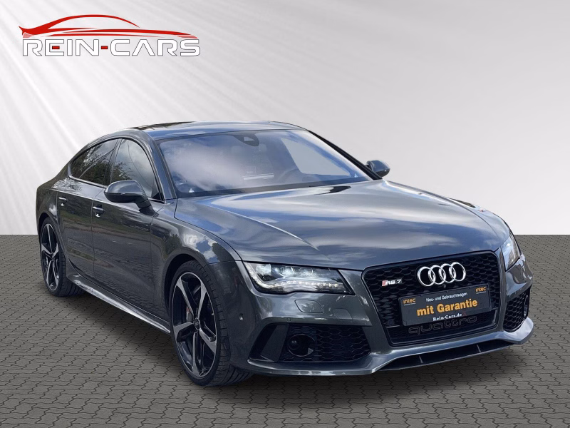 Audi RS7 4.0 TFSI Sportback ACC HUD SOFTC GSD MASSAGE