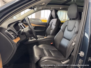 Volvo XC90 B5D AWD Inscription 7-SITZER PANO STANDHZG - photo 12