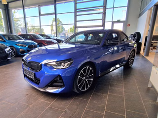 BMW M240i Year-old for sale