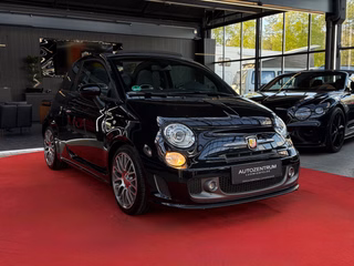 Abarth 595 Turismo  C KLIMA/PDC/Bi-Xenon/LEDER/SPORT