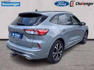 Ford Kuga Plug-In Hybrid ST-Line X NAVI/DAB/B&O AHK FAHRASSISTENZ/TECHNOLOGIE/WINTER-PAKET el. HECKKLAPPE LMF19`` - foto 5
