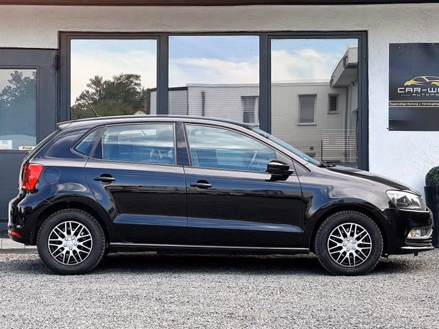 Volkswagen Polo V NEU TÜV/SCHECKHEFTGEPFLEGT/GARANTIE - foto 4