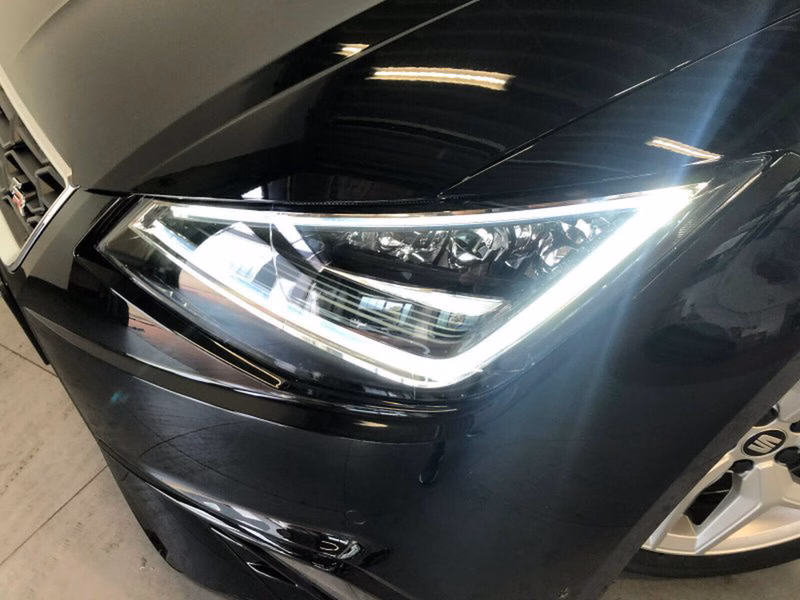 Seat Ibiza 1.0 TSI FR LED 17" FULL LINK 5J GARANTIE