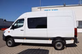 Daumennagel 5 - Mercedes-Benz Sprinter 316 CDI ALLRAD MIXTO L2H2 REGALSYSTEM