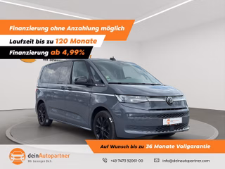 Volkswagen T7 Multivan Gebrauchtwagen Kaufen