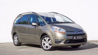 Citroen C4 Gebrauchtwagen Kaufen