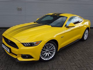 Ford Mustang Fastback 5.0 V8 GT NAVI SYNC3 RFK - foto 1