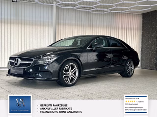 Mercedes-Benz CLS 220 Авто с пробегом купить