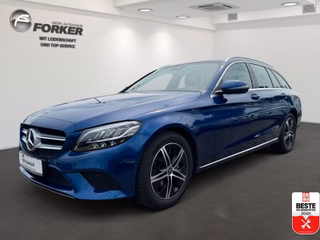 Mercedes-Benz C 220 Gebrauchtwagen Kaufen