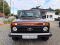 Daumennagel 2 - Lada Niva Taiga 4x4 AHK Dotz 2.Hand TÜV 07/28 Ganzjahresreifen 21.000KM
