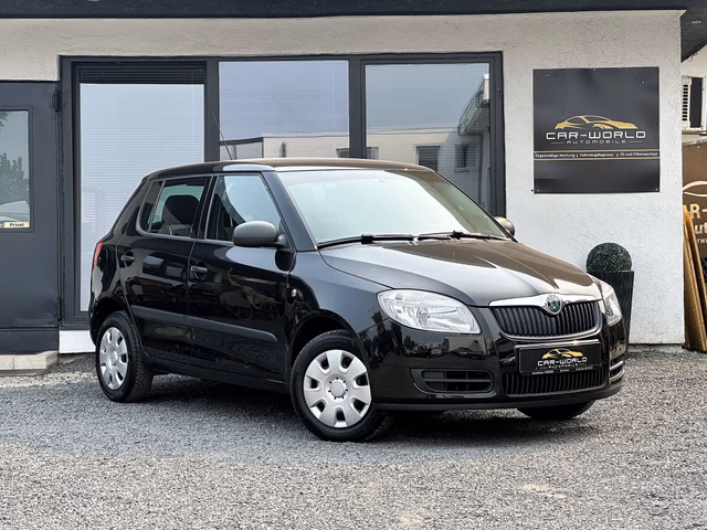 Skoda Fabia Cool Edition Scheckheftgepflegt - Garantie - bilder 5