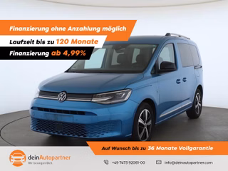 Volkswagen Caddy Gebrauchtwagen Kaufen