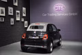 Daumennagel 30 - Fiat 500C / DOLCEVITA / 2 HAND / 31460 KM / CAR PLAY