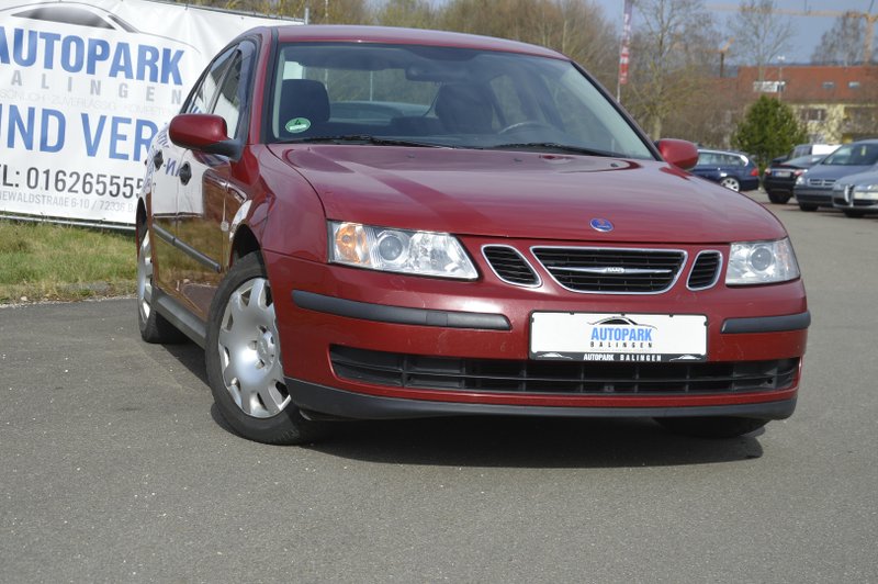 Saab 9-3 1.8 i Linear Klimaautomatik 4-Türig Airbag